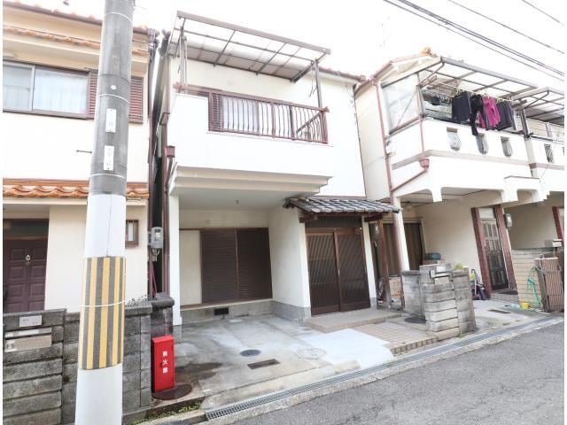  桜井線<万葉まほろば線>/京終駅 徒歩11分 1階 築36年