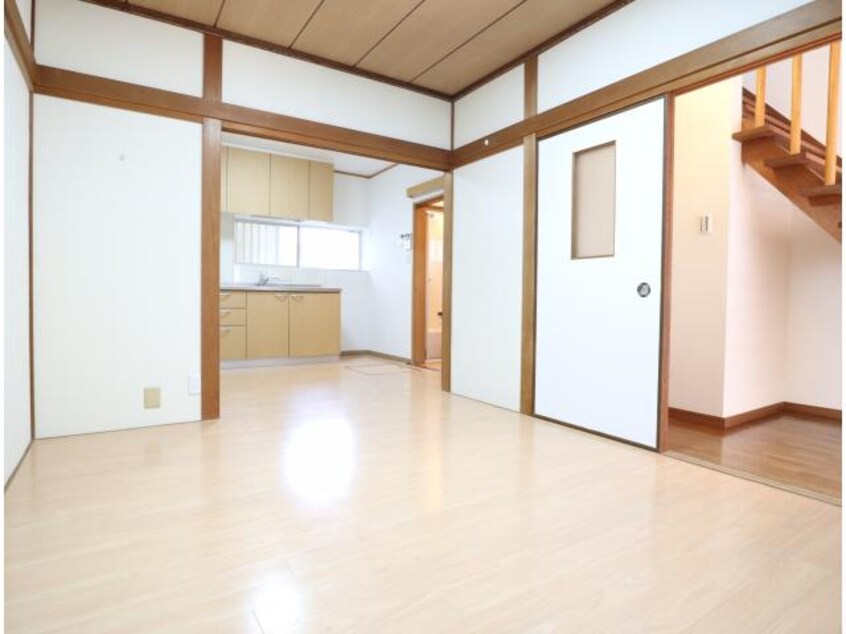 桜井線<万葉まほろば線>/京終駅 徒歩11分 1階 築36年