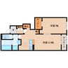 近鉄難波線・奈良線/近鉄奈良駅 バス:15分:停歩6分 1階 築3年 1LDKの間取り