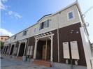 大和路線・関西本線/木津駅 バス:5分:停歩2分 2階 築浅の外観