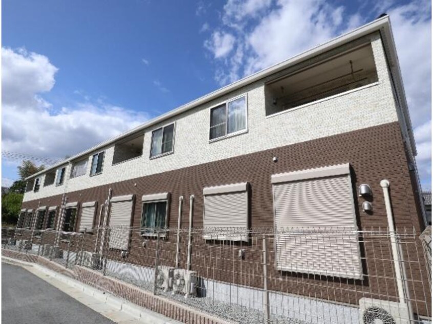  大和路線・関西本線/木津駅 バス5分市坂下車:停歩2分 1階 築3年