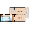 近鉄難波線・奈良線/近鉄奈良駅 徒歩7分 1階 築浅 1LDKの間取り