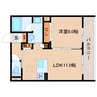 近鉄難波線・奈良線/新大宮駅 徒歩5分 1階 築浅 1LDKの間取り