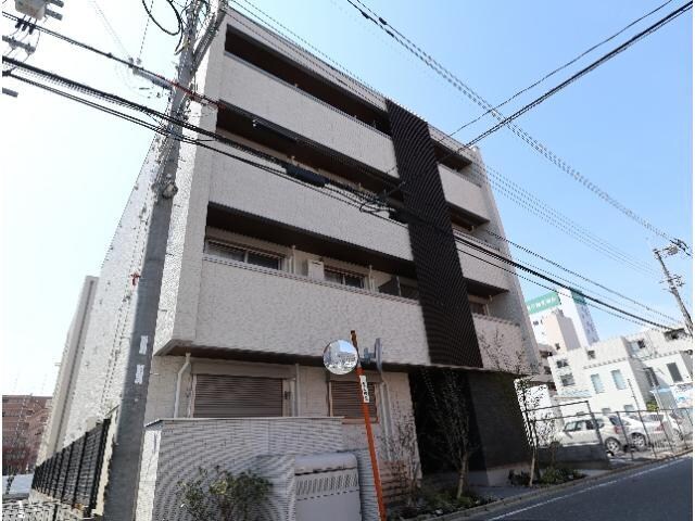  近鉄難波線・奈良線/新大宮駅 徒歩5分 4階 築2年