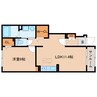 近鉄難波線・奈良線/近鉄奈良駅 バス:13分:停歩2分 1階 築浅 1LDKの間取り