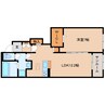 近鉄難波線・奈良線/近鉄奈良駅 バス:13分:停歩2分 1階 築浅 1LDKの間取り