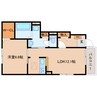 近鉄難波線・奈良線/近鉄奈良駅 バス:14分:停歩2分 1階 築浅 1LDKの間取り