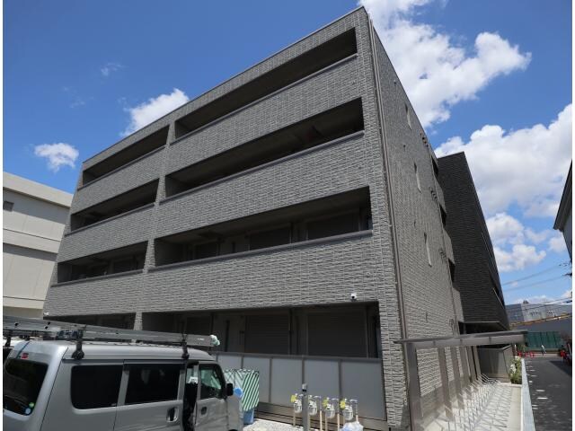 大和路線・関西本線/奈良駅 徒歩10分 1階 築2年