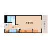 近鉄京都線/新大宮駅 徒歩13分 4階 築35年 1Rの間取り