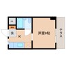 近鉄京都線/近鉄奈良駅 バス:9分:停歩1分 1階 築36年 1Kの間取り