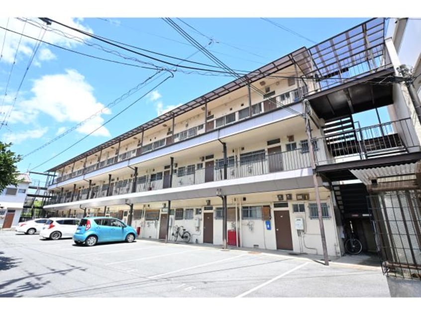  桜井線<万葉まほろば線>/京終駅 徒歩4分 2階 築49年