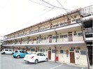 桜井線<万葉まほろば線>/京終駅 徒歩4分 3階 築49年の外観