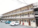 桜井線<万葉まほろば線>/京終駅 徒歩4分 3階 築49年の外観