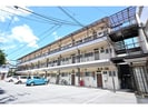 桜井線<万葉まほろば線>/京終駅 徒歩4分 2階 築49年の外観