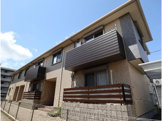  近鉄難波線・奈良線/近鉄奈良駅 徒歩15分 2階 築6年