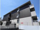 近鉄難波線・奈良線/新大宮駅 徒歩22分 3階 築浅の外観