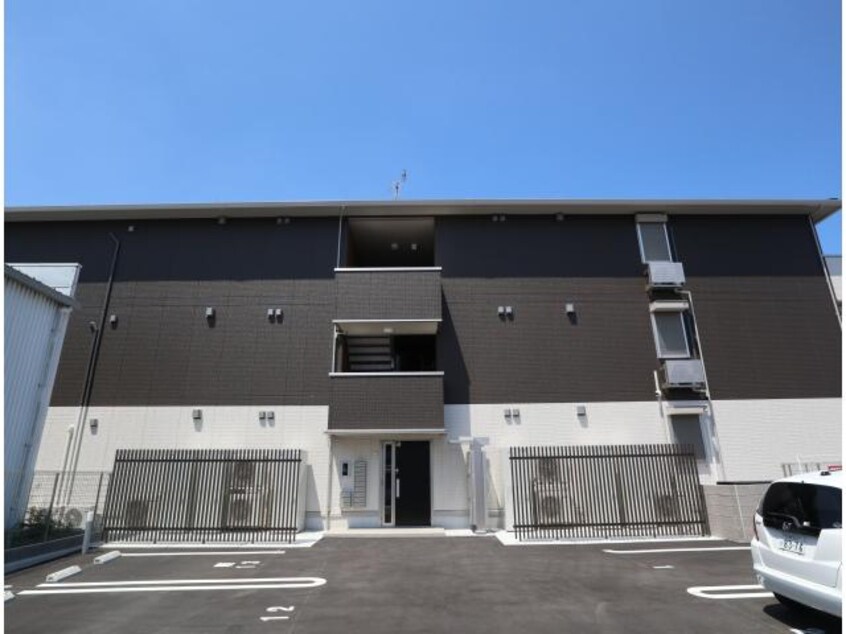  近鉄難波線・奈良線/新大宮駅 徒歩22分 2階 築2年