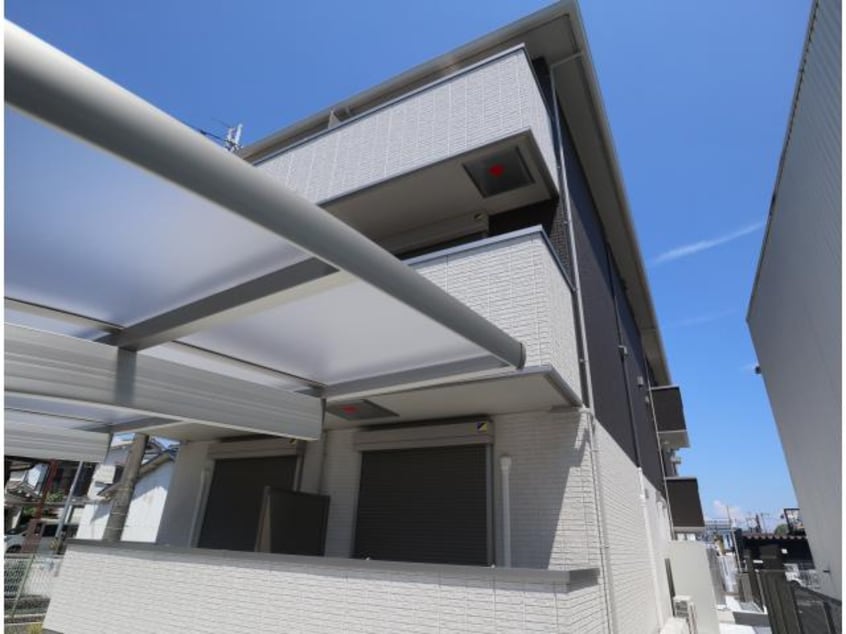  近鉄難波線・奈良線/新大宮駅 徒歩22分 2階 築2年