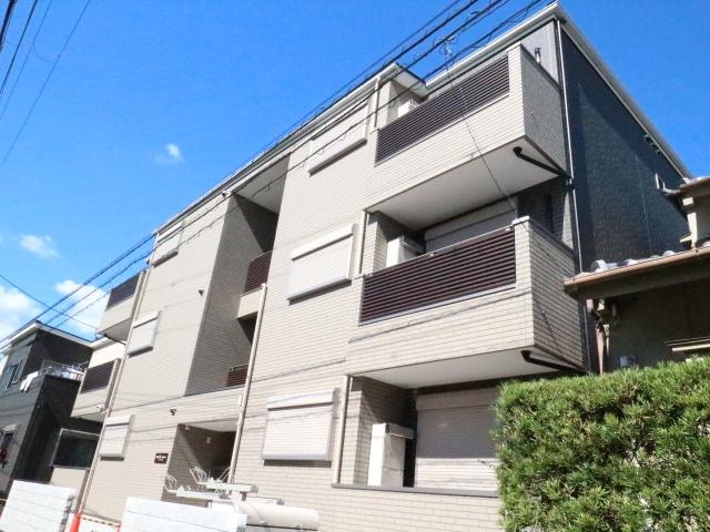  近鉄難波線・奈良線/近鉄奈良駅 徒歩10分 2階 築2年