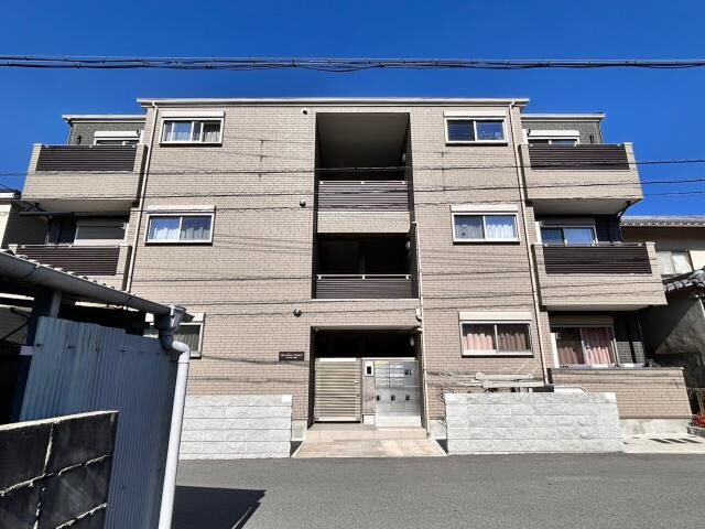  近鉄難波線・奈良線/近鉄奈良駅 徒歩10分 3階 築2年