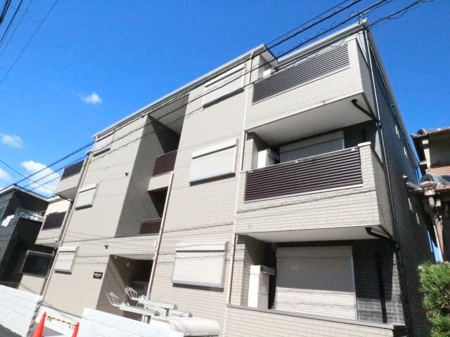  近鉄難波線・奈良線/近鉄奈良駅 徒歩10分 3階 築2年