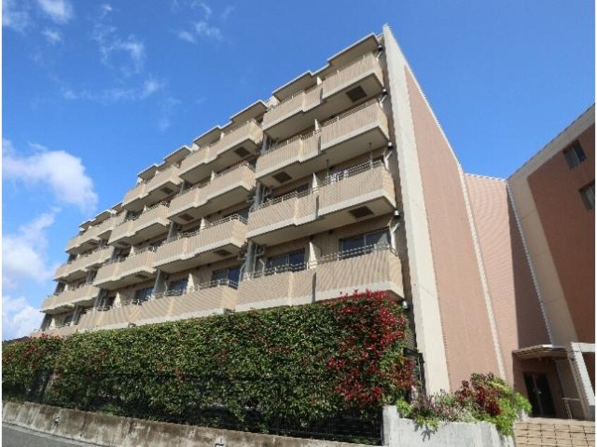  大和路線・関西本線/木津駅 バス9分州見台7丁目東下車:停歩5分 4階 築26年