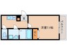 近鉄難波線・奈良線/新大宮駅 徒歩9分 3階 築浅 1Kの間取り