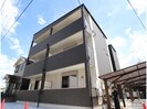 近鉄難波線・奈良線/新大宮駅 徒歩9分 3階 築浅の外観
