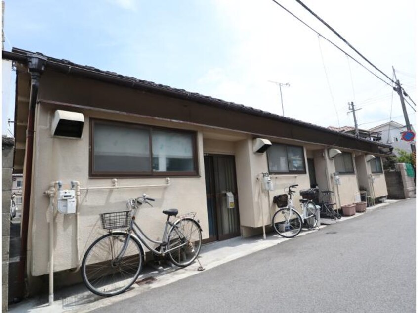  桜井線<万葉まほろば線>/京終駅 徒歩10分 1階 築60年