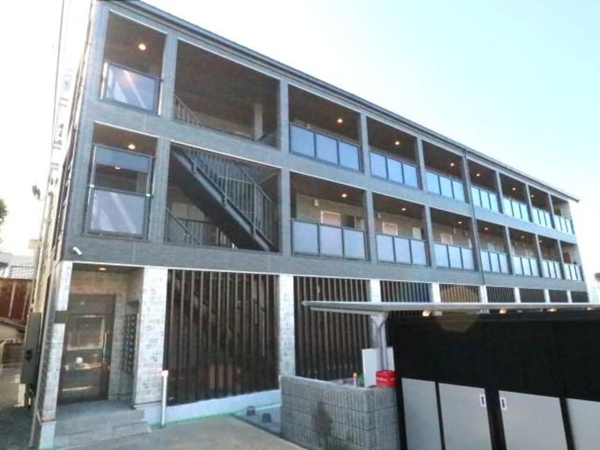  近鉄難波線・奈良線/近鉄奈良駅 徒歩9分 1階 築1年