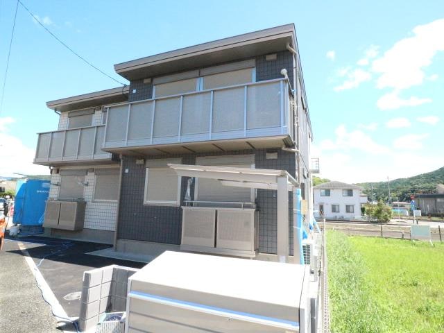  大和路線・関西本線/加茂駅 徒歩5分 2階 築2年