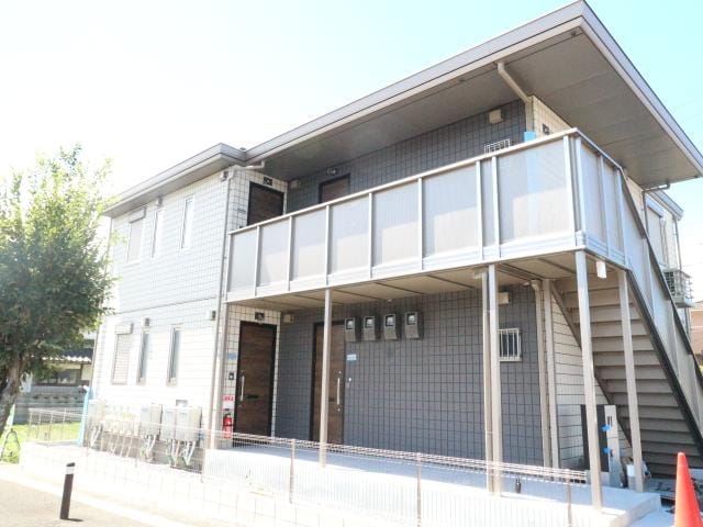  大和路線・関西本線/加茂駅 徒歩5分 2階 築2年