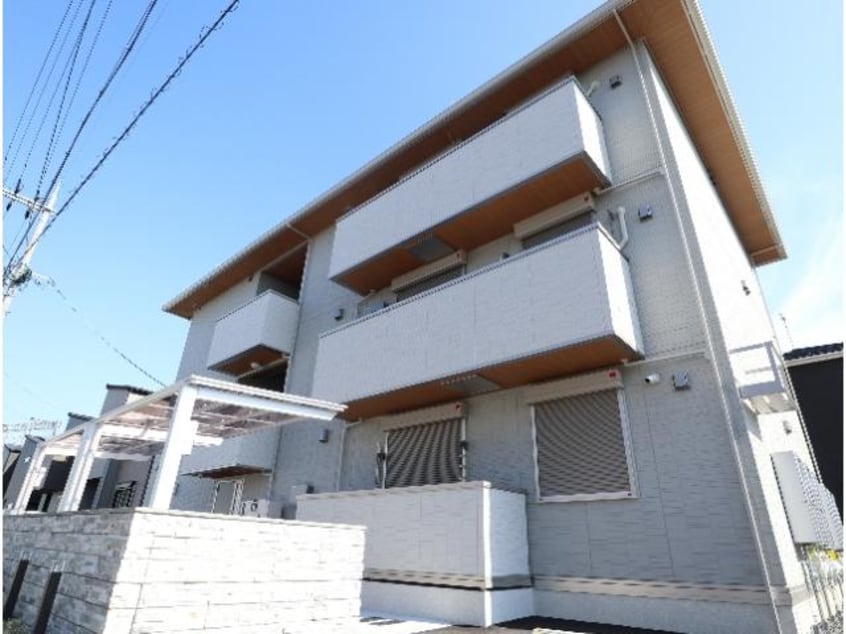  大和路線・関西本線/奈良駅 徒歩13分 2階 築2年