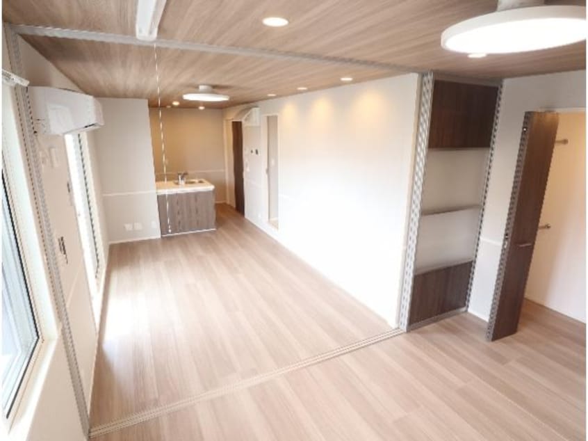  大和路線・関西本線/奈良駅 徒歩13分 2階 築2年