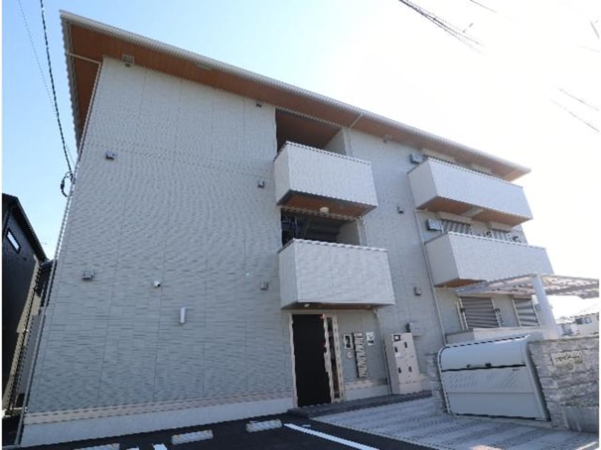  大和路線・関西本線/奈良駅 徒歩13分 2階 築2年