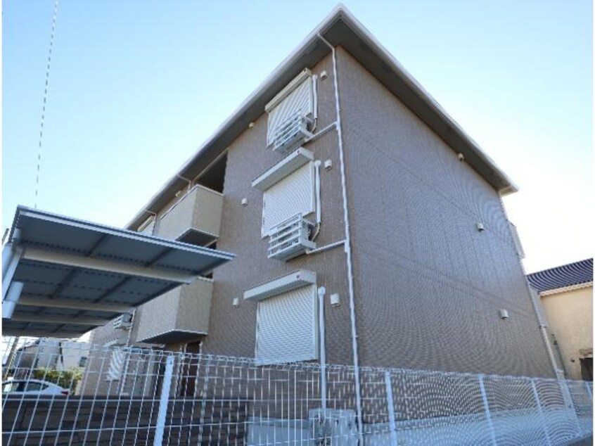  大和路線・関西本線/奈良駅 徒歩19分 3階 築2年