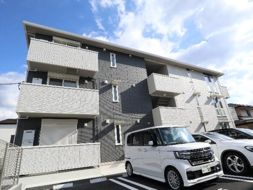  近鉄難波線・奈良線/近鉄奈良駅 バス10分南方町下車:停歩1分 2階 築2年