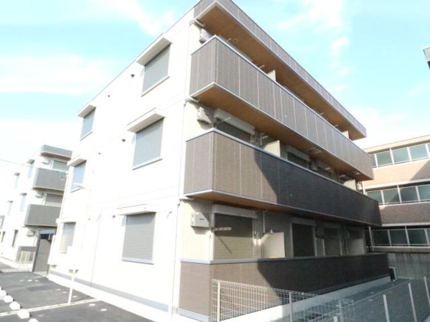  大和路線・関西本線/奈良駅 徒歩13分 1階 築1年