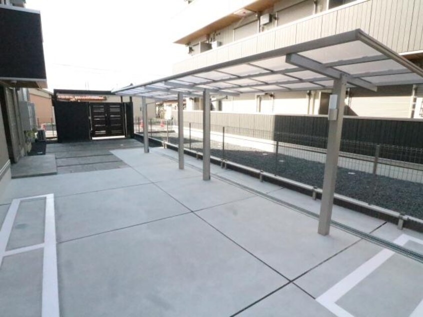  大和路線・関西本線/奈良駅 徒歩13分 1階 築1年