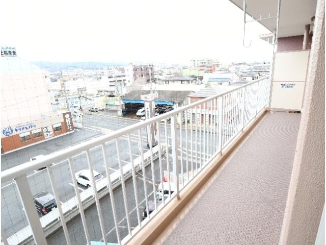  大和路線・関西本線/奈良駅 徒歩15分 5階 築45年