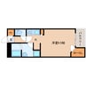 近鉄難波線・奈良線/近鉄奈良駅 バス:22分:停歩5分 2階 築16年 1Kの間取り