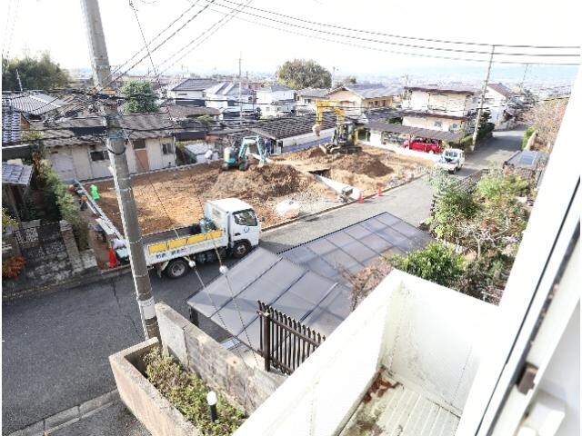  近鉄難波線・奈良線/近鉄奈良駅 バス17分春日苑住宅下車:停歩6分 2階 築21年