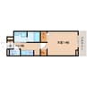 近鉄難波線・奈良線/近鉄奈良駅 バス:15分:停歩3分 2階 築3年 1Kの間取り
