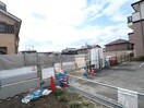  近鉄難波線・奈良線/近鉄奈良駅 バス10分萩が丘下車:停歩1分 1階 建築中