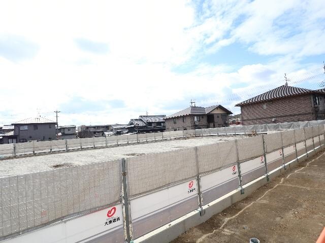  近鉄難波線・奈良線/近鉄奈良駅 バス10分萩が丘下車:停歩1分 1階 建築中