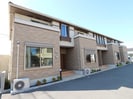 近鉄京都線/山田川駅 徒歩10分 2階 築10年の外観