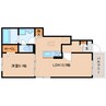 大和路線・関西本線/加茂駅 徒歩6分 1階 築浅 1LDKの間取り