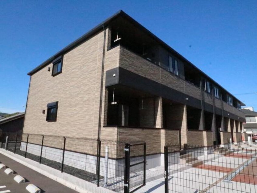  大和路線・関西本線/加茂駅 徒歩6分 1階 築1年