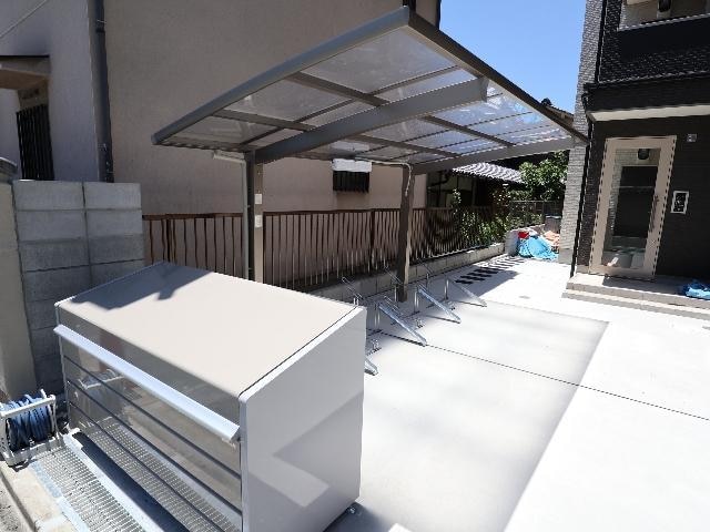  奈良線/奈良駅 徒歩12分 3階 築1年