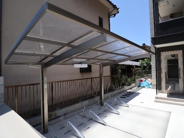  奈良線/奈良駅 徒歩12分 3階 築1年